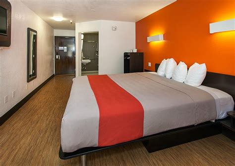 MOTEL 6 LOS ANGELES - HOLLYWOOD (AU$184): 2023 Prices & Reviews (CA ...