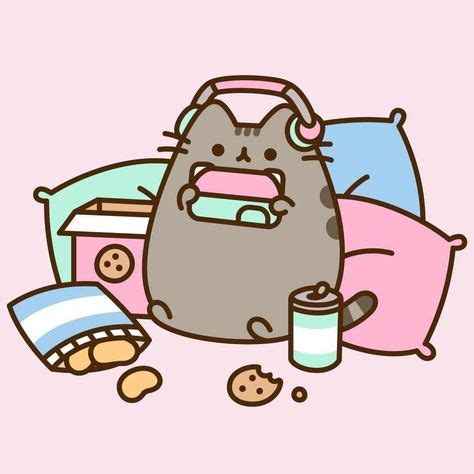 Pin by Stephanie Sanford on Pusheen