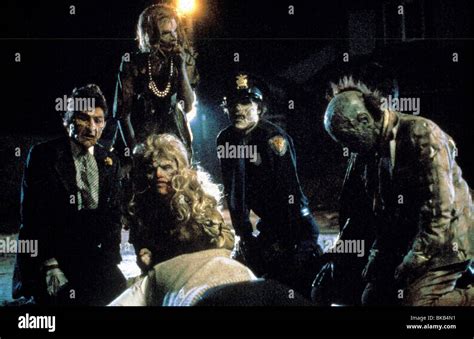 RETURN OF THE LIVING DEAD PART II (1988) ZOMBIES RLD2 001 Stock Photo ...