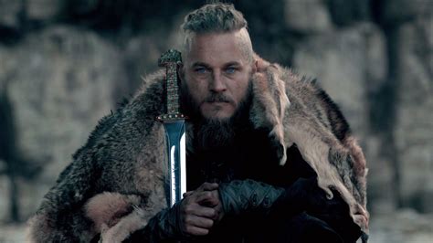 Vikings, Vikings (TV series), Ragnar Lodbrok, Travis Fimmel HD Wallpapers / Desktop and Mobile ...