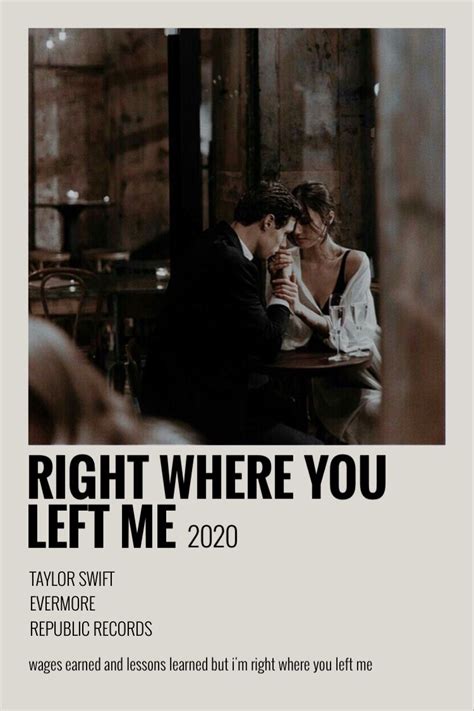 right where you left me, taylor swift in 2021 | Taylor swift songs, Taylor swift album, Taylor ...