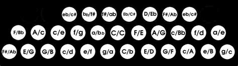 Musician's Guide to the Club System Button Accordion - Layout