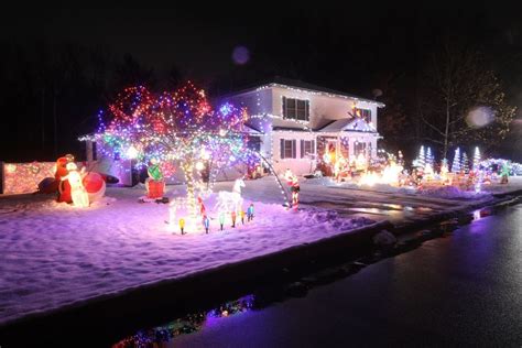 12 Days of Christmas Lights | Access NEPA