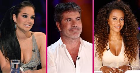 The X Factor judges of past and present – from Tulisa to Simon Cowell