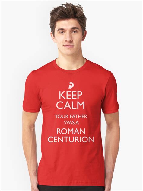 "Rory Williams- Roman Centurion" Unisex T-Shirt by deelee | Redbubble