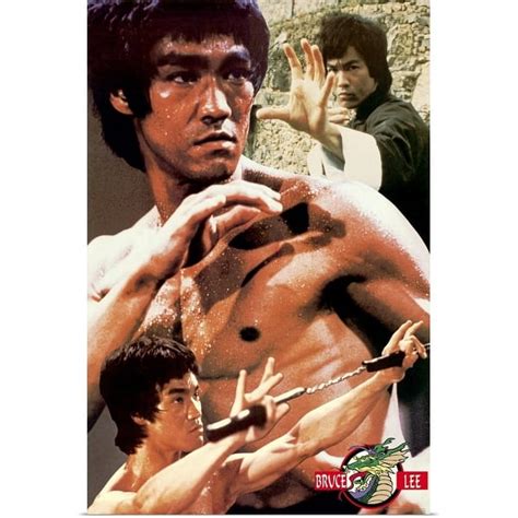 "Bruce Lee ()" Poster Print - Bed Bath & Beyond - 24129902