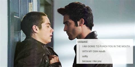 Pin on s: Derek Hale x Stiles Stilinski • Дерек Хейл х Стайлз Стилински • sterek