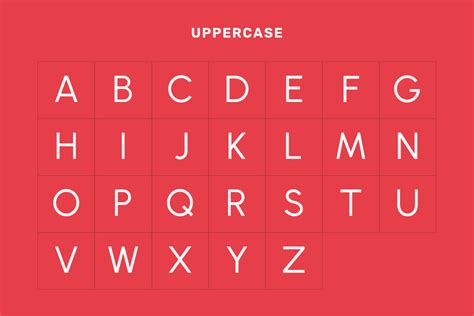 Urbanist Font Free Download | FontSwan