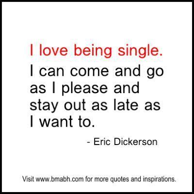 Single Quotes – Top 10 Inspiring Quotes about Being Single ...