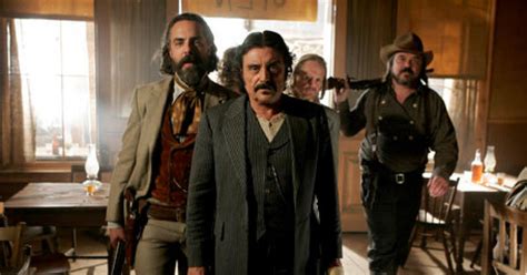 TV show "Deadwood" gets movie reboot - CBS News