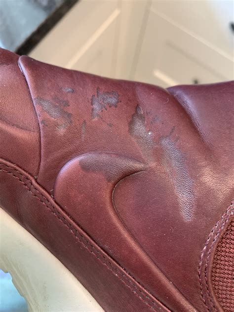 How to clean these stains on my leather shoes : r/CleaningTips