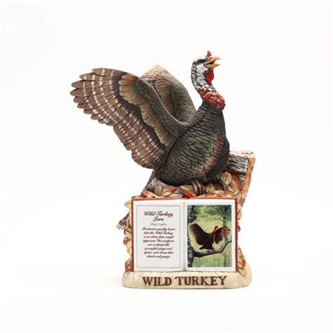 Wild Turkey No.4 Decanter (Lot 3163 - Fine Wine & Rare SpiritsApr 9, 2020, 1:00pm)