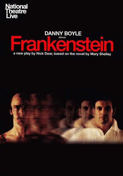 National Theatre Live: Frankenstein (2011) - Posters — The Movie Database (TMDB)