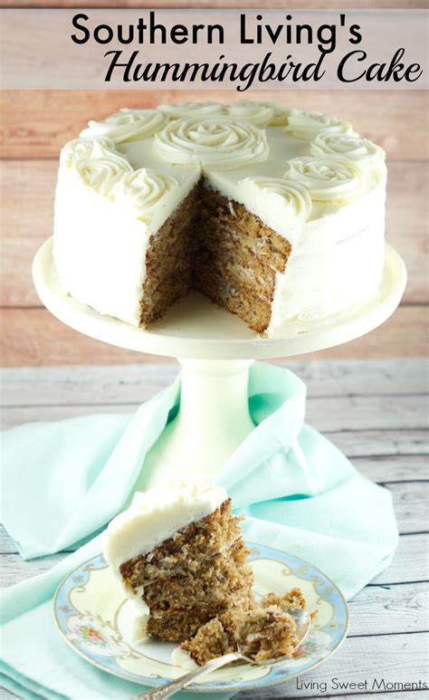 Southern Living's Hummingbird Cake | Recipe | Hummingbird cake, Cake ...