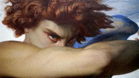 George Lucas’ homage to Alexandre Cabanel’s “Fallen Angel” – The Hawks ...