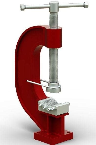 G-Open Sided Pipe Vise by Rig Solution Engineering, g-open sided pipe ...