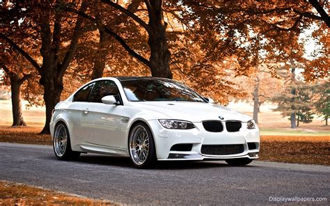 White BMW wallpaper | 2560x1600 | #76155