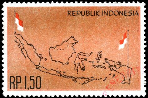 Indonesia rare stamps for philatelists and other buyers ~ MegaMinistore