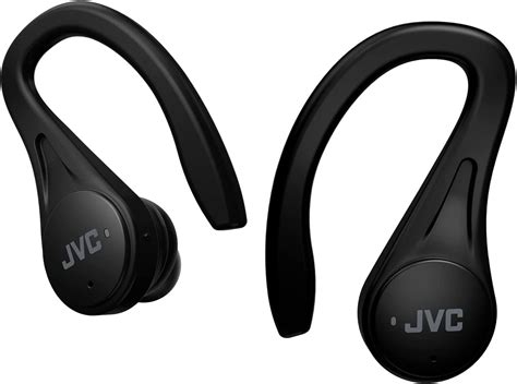 JVC HA-EC25T Wireless Sports Bluetooth Earbuds (Black): Amazon.co.uk: Electronics & Photo