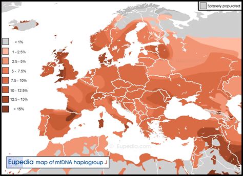 JMTDNA (Haplogroup J Mitochondrial DNA)