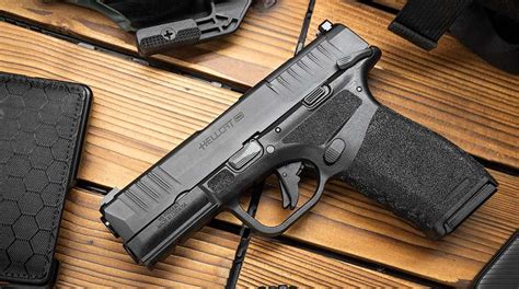 First Look: Springfield Armory Hellcat Pro with Manual Safety | An ...