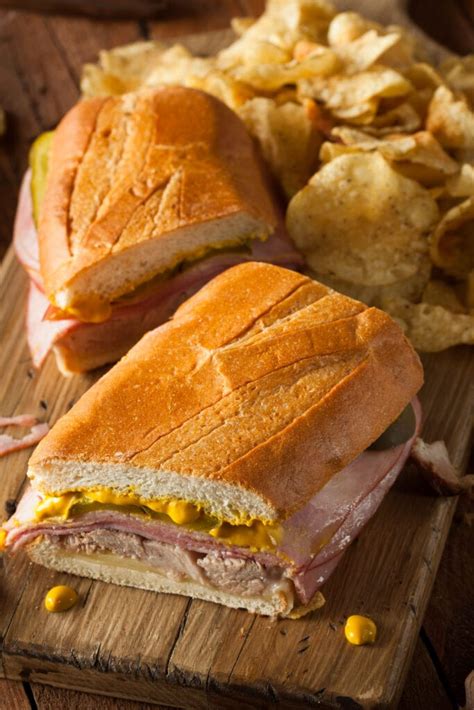 Cuban Sandwich (Best Recipe) - Insanely Good