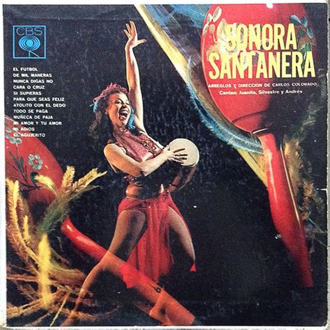 Sonora Santanera - Sonora Santanera (Vinyl, LP) at Discogs | Poster ...