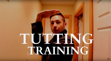 The BEST Drill for Improving Your Tutting Dance Tutorial | Tutting dance, Dance, Tutorial