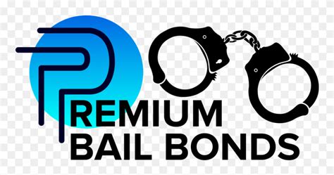 Premium Bail Bonds Official Logo Clipart (#5620649) - PinClipart