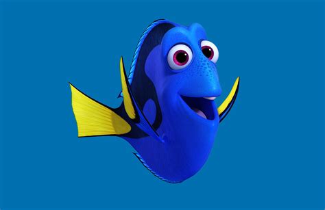 Finding Dory: Review - The EDIT