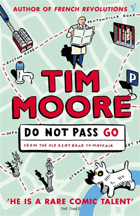 Do Not Pass Go by Tim Moore - Penguin Books Australia