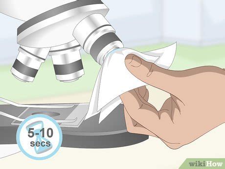 4 Easy Ways to Clean Microscope Lenses - wikiHow