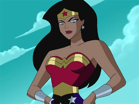 Wonder Woman | DC Animated Universe | Fandom