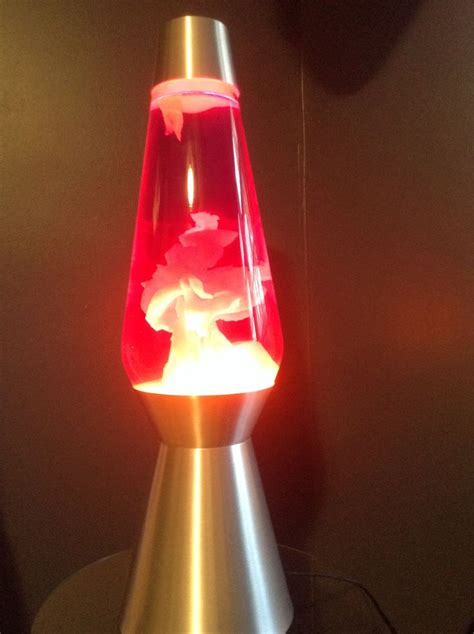 Giant lava lamp | Lava lamp, Lamp, Glitter lamp