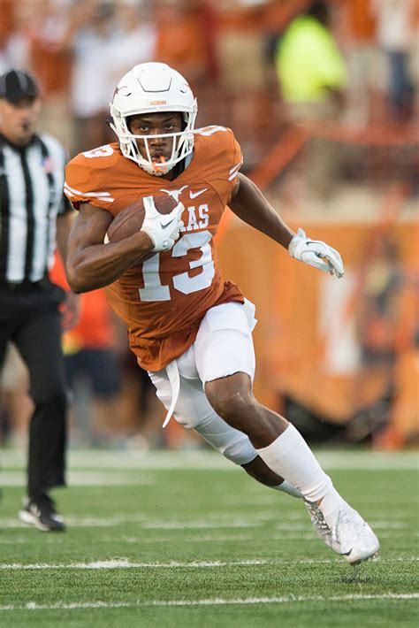 Four Texas Teams in AP Top 25 College Football Poll