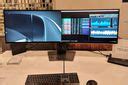 Dell unveils the first 49-inch ultra-wide monitor with QHD resolution - The Verge