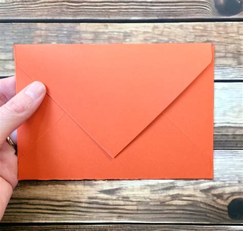 Custom Envelope 4 Bar Size Single Envelope 3.5x5 - Etsy