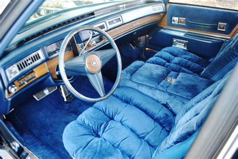 All American Сlassic Сars • 1974 Cadillac Fleetwood Talisman 4-Door Sedan