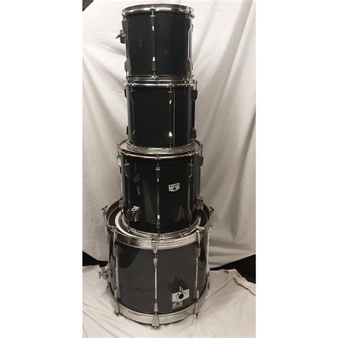 Used TAMA Rockstar Drum Kit Gunmetal Gray | Musician's Friend