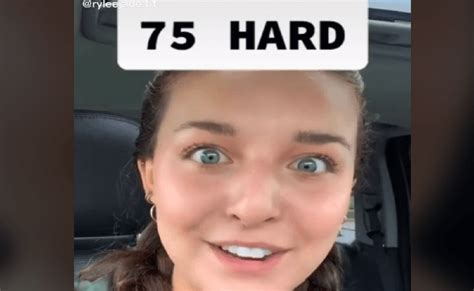 75 Hard Challenge On TikTok: It's Making People Dream Big | XH