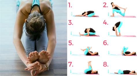 Your Yoga Cool-Down Routine To Compliment Your Workout Efforts ...