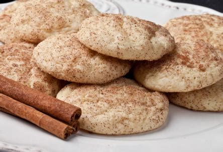 Gluten-Free Snickerdoodles - SilverSneakers