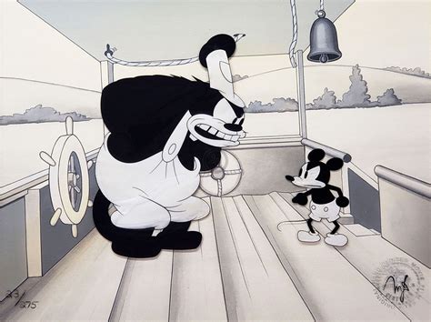 ‘Steamboat Willie’ (1928) Review | Cultjer