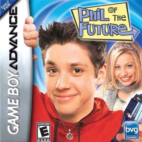 Phil of the Future ROM - Nintendo GBA