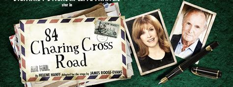 84 CHARING CROSS ROAD | Cambridge Arts Theatre