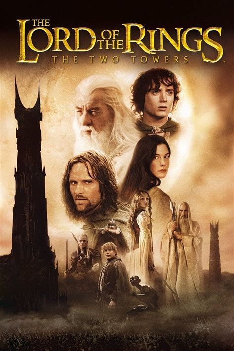 The Lord Of The Rings Poster: 60+ Amazing Posters for LOTR Fans