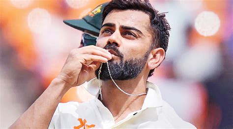 Test Cricket | In challenges, Virat Kohli discovers cricket’s beauty ...