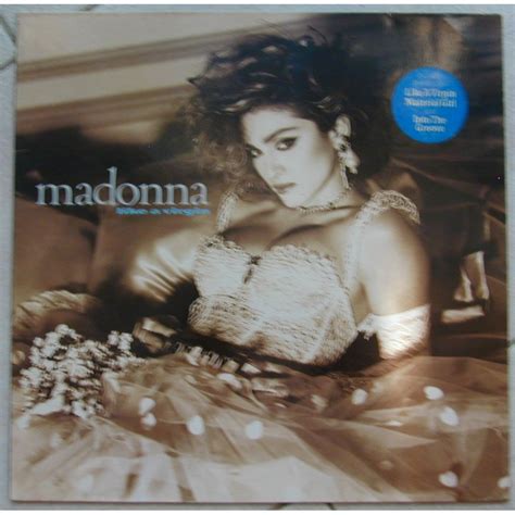 Like a virgin by Madonna, LP with speed06 - Ref:115570284