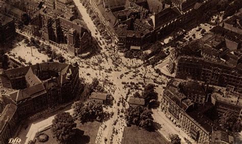 Potsdamer Platz: Photos of 120 years of Berlin history - Exberliner