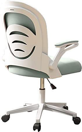 Adjustable Desk Chair Computer Ergonomic Mesh Chair PC Rolling Swivel Desk Office Chair with ...